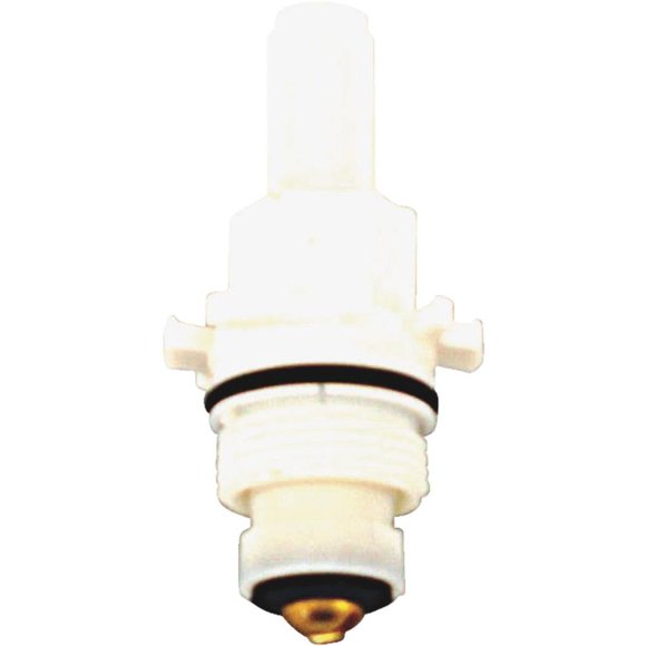 Vástago y capó de grifo United Abrasives P-1324C, color blanco