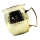thumbnail image 4 of Moscow Mule Mug Cóctel Barril Jarra Taza Cocina Barware Taza Dorada, 4 of 5