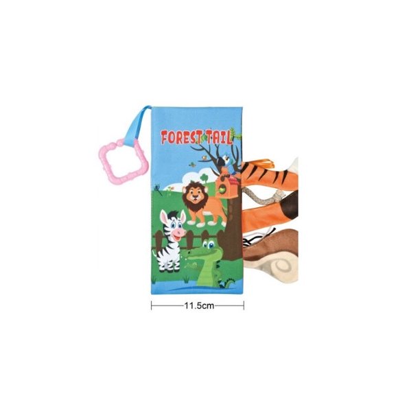 Libro Animales De La Jungla | Lider
