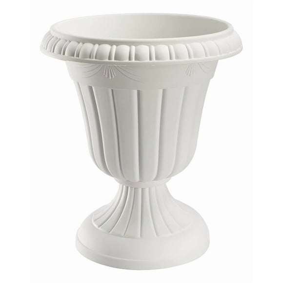 Set 2 Macetero Decorativo Romano Compacto Liviano Jhn