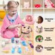 thumbnail image 3 of Kit médico CASRRA para niños pequeños de 3 a 5 años con mochila interactiva para perros, 3 of 3