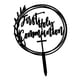 thumbnail image 1 of Cake Topper Fiestas De Cumpleaños Cake Topper Party Favors Cake Decorating Insert TXCT3941, 1 of 5