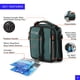 thumbnail image 3 of Lonchera Titan de Arctic Zone ampliable con 2 bolsas de hielo, 3 of 8