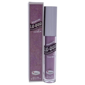 The Balm - Sombra De Ojos Líquida Brillante Lid-Quid - Mimosa De Lavanda De Para Mujeres - Sombra De Ojos