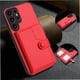 thumbnail image 3 of FOXDOCK Funda para SAMSUNG Galaxy s22 ultra con Bloqueo RFID - Diseño Elegante con Cierre de Botón, 3 of 5