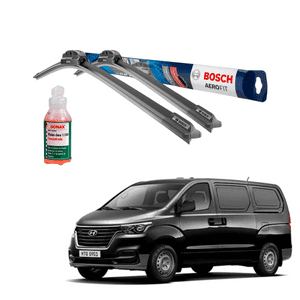 Plumillas Bosch Aerofit Para Hyundai H1 2019-2021