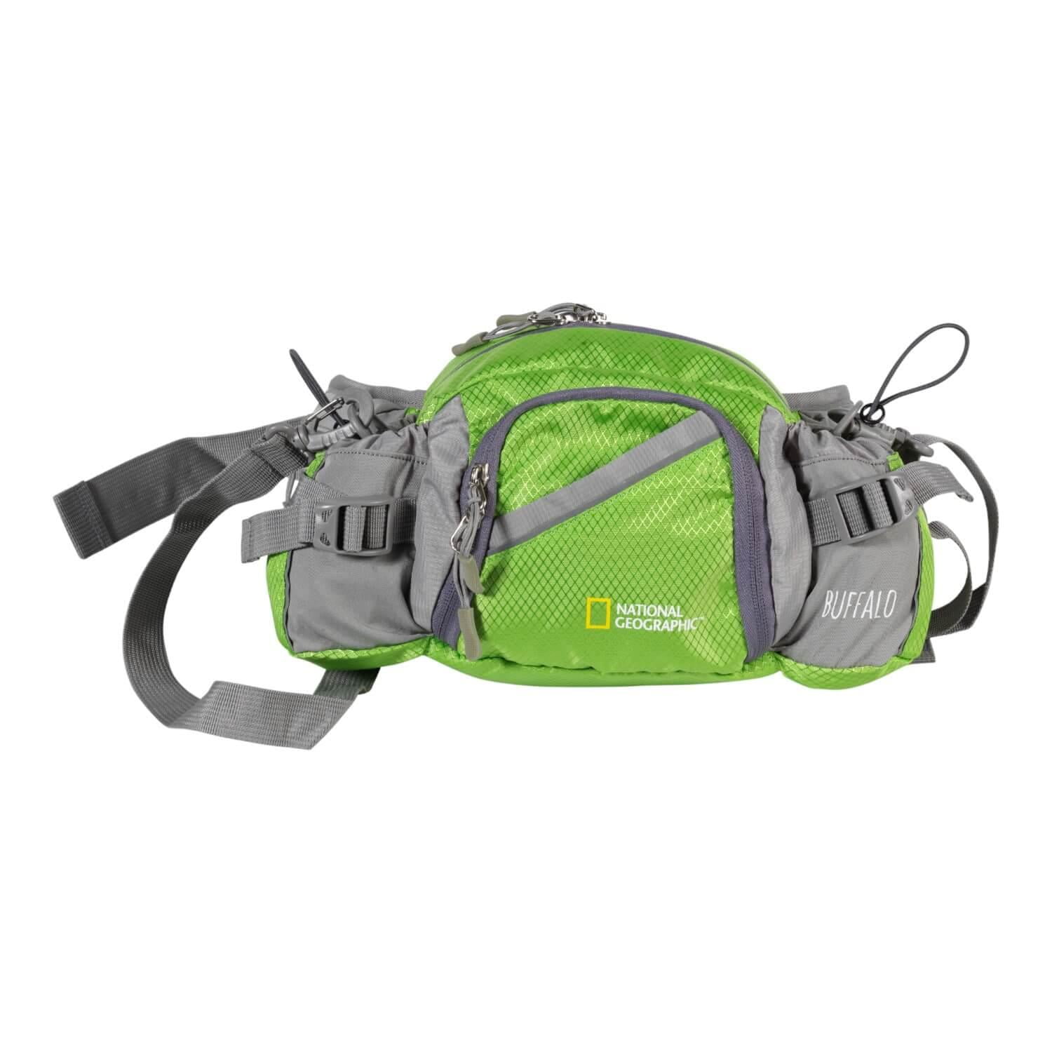 Banano Outdoor Buffalo 4 Litros Verde National Geographic Verde Tamano Unico