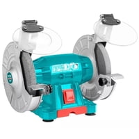 Total Tools - Esmeril De Banco 6 Pulgadas 150W Total Tbg15015