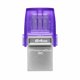 thumbnail image 3 of Pendrive Kingston DataTraveler MicroDuo 3C 64GB USB + USB-C, 3 of 3