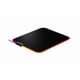 thumbnail image 1 of Alfombrilla para Mouse Gaming SteelSeries QcK Prism RGB Mediana, 1 of 5