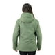 thumbnail image 2 of Parka Desmontable HW Reno 3 en 1 Mujer Verde Oliva, 2 of 9