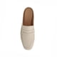 thumbnail image 4 of Ballerinas Mujer Bata London Blanco Sin Caña, 4 of 5