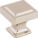 thumbnail image 5 of Perilla Top Knobs TK702PC de aleación de zinc, cromo pulido, 3,2 cm, 5 of 9