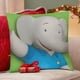 thumbnail image 4 of Babar Fundas de almohada de terciopelo con tema, regalos de funda de almohada, decoración para el hogar, cojín de lanzar, regalo de cumpleaños para fans y parejas.61*61cm., 4 of 6