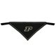thumbnail image 1 of Bandana para mascotas Pets First S/M Purdue Boilermakers con corbata, 1 of 6