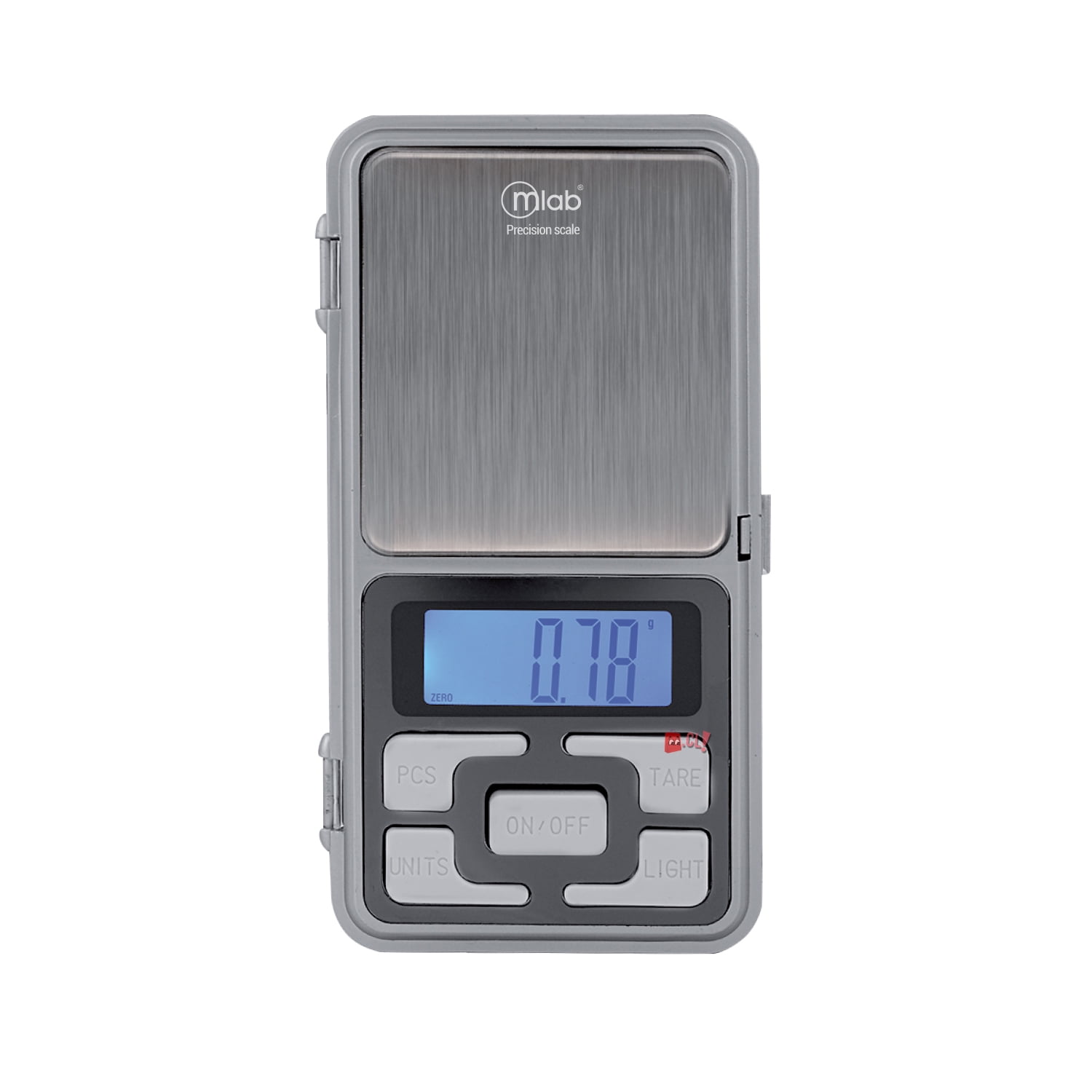 Mlab - Gramera Multiusos 500grs Scalegram - Ps