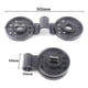 thumbnail image 2 of 12pcs Gancho Para Camping, Lona, Media Sombra, Malla Raschel X12, 2 of 7