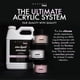 thumbnail image 2 of Suministro de uñas acrílicas MakartPro Professional Liquid EMA Monomer, 2 of 6