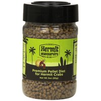 Dieta En Gránulos Para Cangrejos Ermitaños Fluker'S Premium 90 Ml