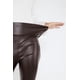 thumbnail image 3 of Calza Cuerina Gwen con Forro en Micropolar Eclipse cafe L, 3 of 6