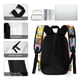 thumbnail image 5 of Mochila Desmarcar Los Simpson 42x30x15cm, 5 of 6