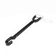 thumbnail image 2 of Adaptador de tubo superior con barra transversal para portabicicletas Retrospec, negro, 2 of 6