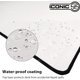 thumbnail image 4 of Alfombrilla de ratón ICONIC-PRO PC GEAR 86x36 cm Blanco XL, 4 of 6