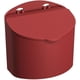 thumbnail image 1 of Salero De Plástico Coza 0.50 kg Rojo Bold, 1 of 1