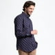 thumbnail image 2 of Camisa Manga Larga Estampada Microprint, 2 of 3