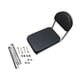 thumbnail image 3 of Piezas De Cojín De Asiento De Bicicleta Asiento Trasero De Bicicleta Portátil Para Viajar En Bicicleta, 3 of 4