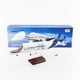 thumbnail image 2 of Airbus 300-660 ST "BELUGA", avión de colección, 42 cms., 2 of 3