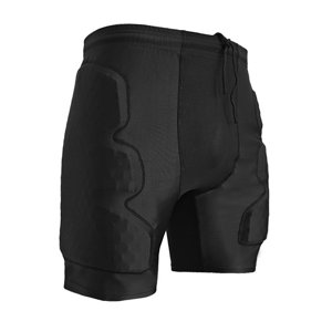 Ioensy - Protector De Tope De Cadera De Protección 3D Acolchada Para Patinaje Deportivo Al Aire Libre De Esquí Xl