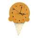 thumbnail image 1 of Reloj De Pared Reloj Decorativo De Pared Simple Para Sala De Estar Decoración Del Hogar De Pared Para Ni?os Amarillo Oscuro, 1 of 5
