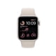 thumbnail image 4 of Reloj inteligente reacondicionado Apple Watch SE (2.ª generación) GPS 40 mm - Starlight, 4 of 6
