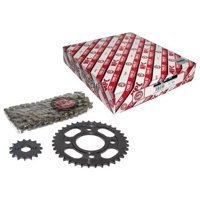 Npc - Kit De Transmision Para Moto Honda Tornado 250 Japones