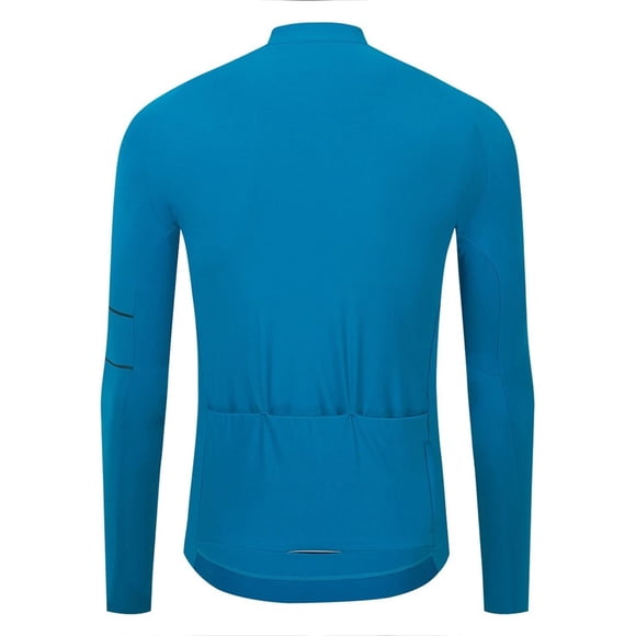 Tricota Invierno 5-15cº Manga Larga Micro Polar Térmico turquesa M