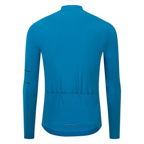Tricota Invierno 5-15cº Manga Larga Micro Polar Térmico turquesa L