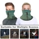 thumbnail image 4 of Siren Head Braga de Cuello Protección Solar - Bandana UV Refrescante para Ciclismo y Deportes al Aire Libre, Hombres y Mujeres, 4 of 6