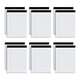 thumbnail image 1 of Papel blanco rayado ancho Legal Pads Oxford, 8,5 x 11 unidades, paquete de 12 unidades, 1 of 7