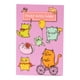 thumbnail image 1 of Block De Notas Diseño Naranja, 1 of 2