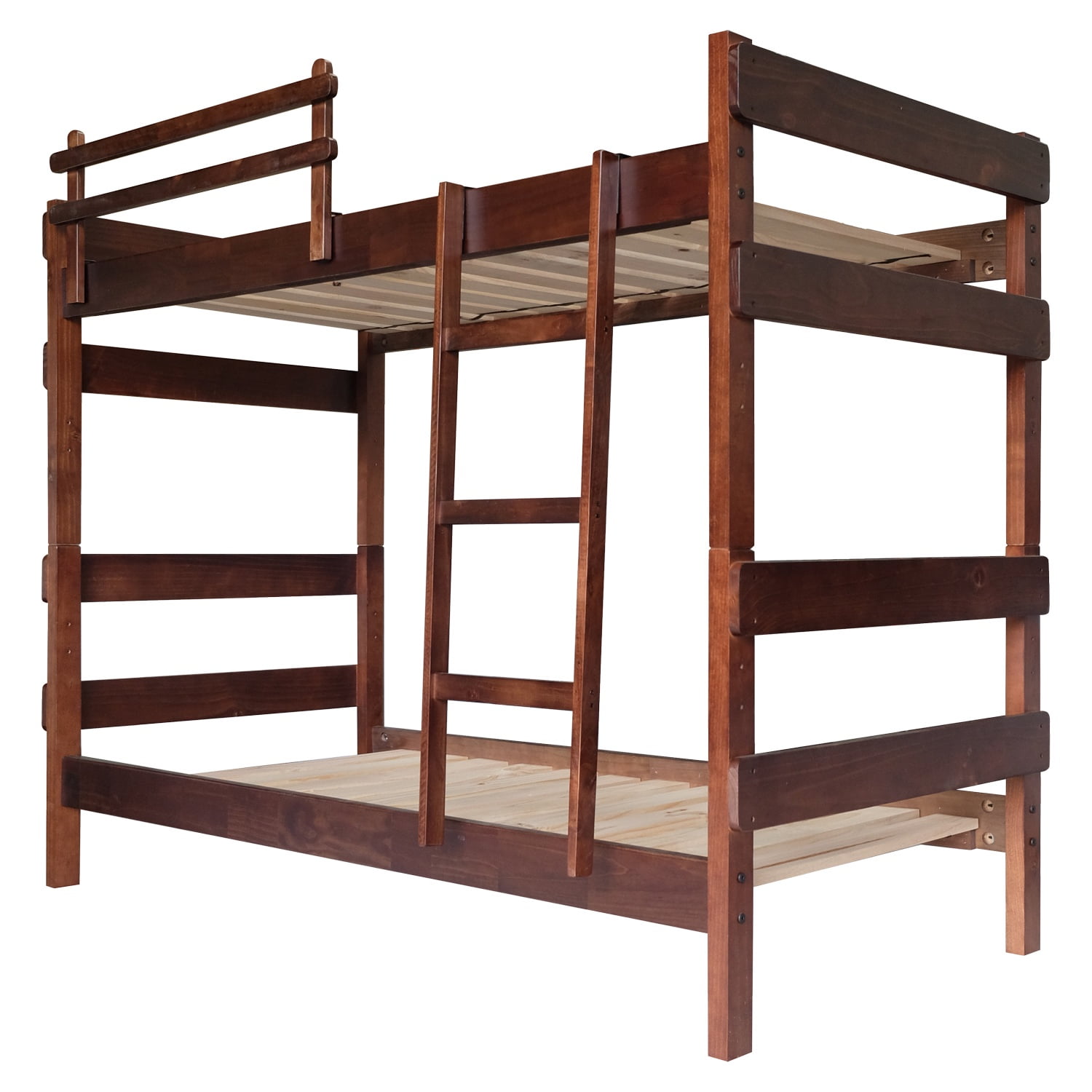 Araucarias - Camarote Newen 1 Plaza Desmontable Madera Dormitorio