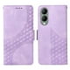 thumbnail image 1 of Carcasa FOXDOCK Vivo Y28 5G de cuero PU, diseño acolchado clásico, protección contra caídas y rayones, 1 of 5