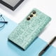 thumbnail image 2 of Funda Cartera FOXDOCK para Samsung Galaxy S24 , Flip PU con Relieve de Gatos y Perros, Tarjetero y Soporte, 2 of 6