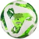 thumbnail image 2 of Balón de fútbol adidas Tiro Match unisex blanco/verde, talla 4, 2 of 2