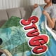 thumbnail image 3 of StuGo anti-pilling, suave, ligera, esponjosa y acogedora de lujo para hogar y cocina – Perfecta para niños y adultos,130X150cm, 3 of 6