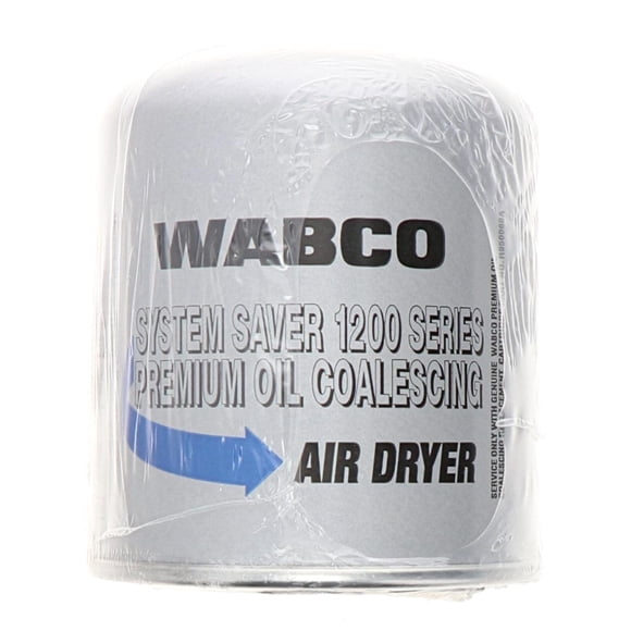Cartucho de secador de aire WABCO Genuine 4329012482 para autopartes
