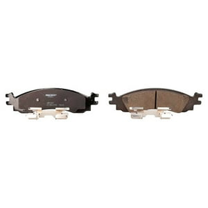 Wagner - Pastillas Delanteras Y Traseras Ford Explorer Ceramica 06/07