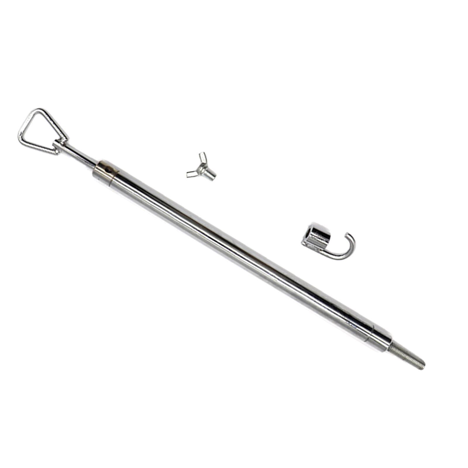 Ioensy - Barra De Soporte De Puerta Barra De Soporte De Puerta De Automóvil Resistente Para Camión Automóvil