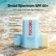 thumbnail image 3 of Protector solar en barra TOCOBO Cotton Airy SPF 50 de amplio espectro, 3 of 9