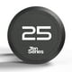 thumbnail image 3 of Mancuerna Round Steel 25 Kg, 3 of 3